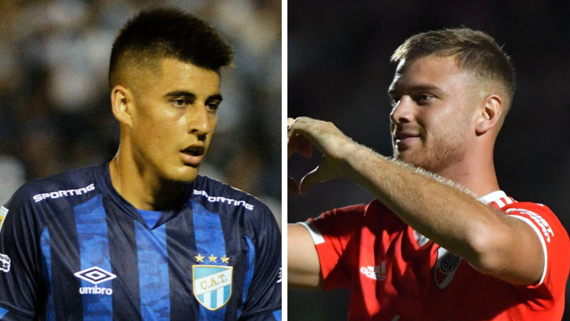 Atlético Tucumán River Plate Torneo Binance 2023