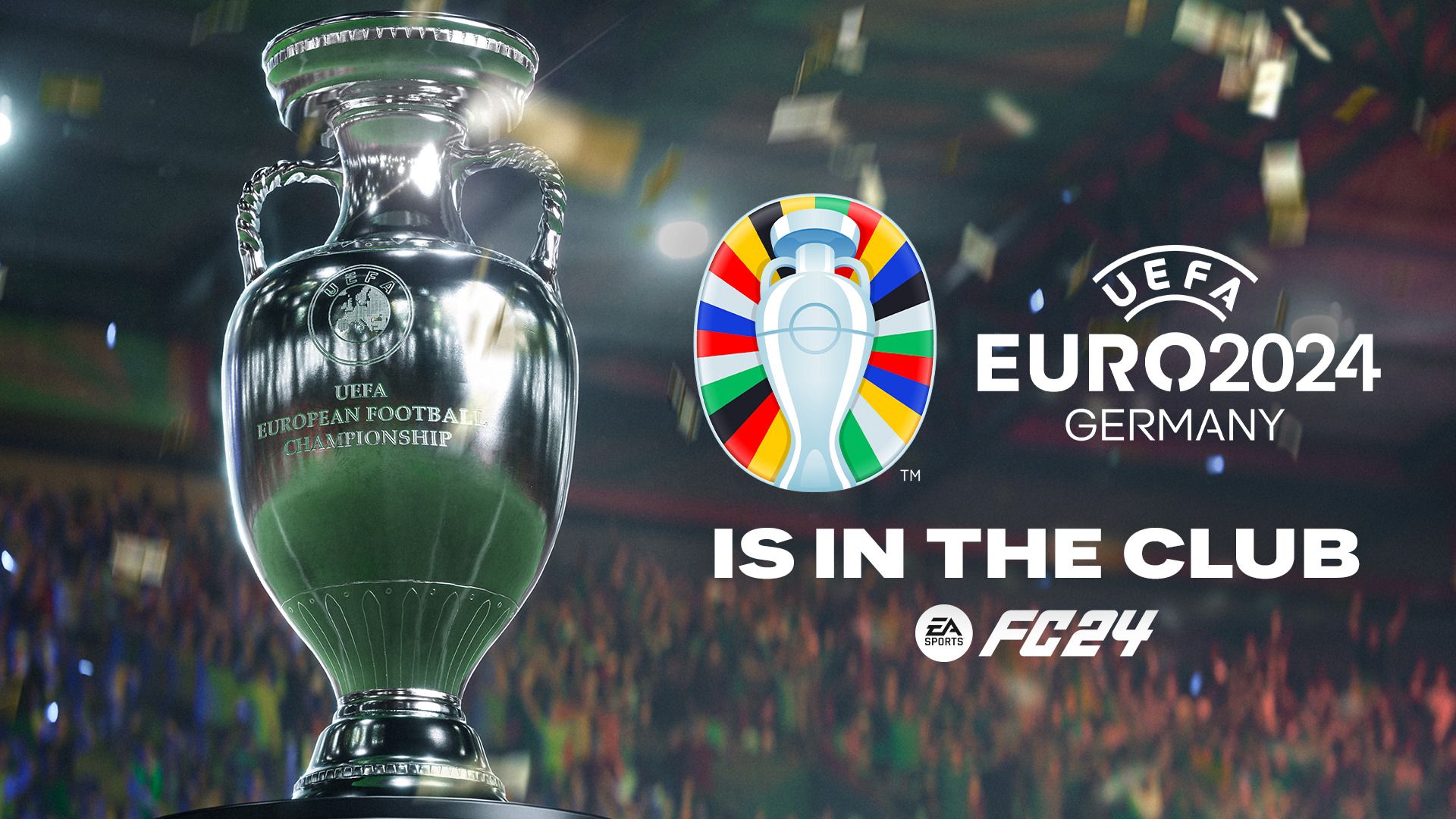 Euro 2024 EA Sports FC