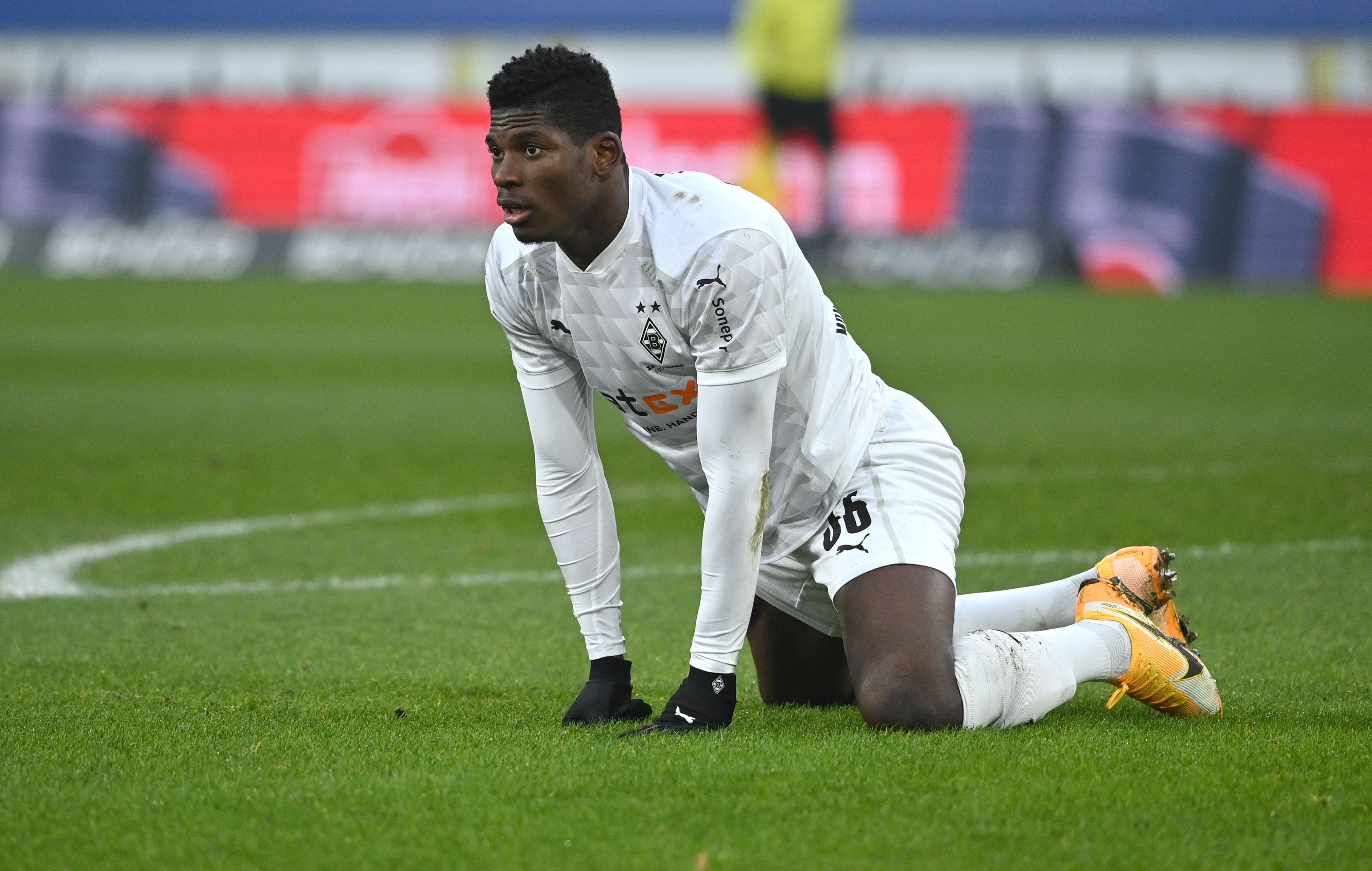Breel Embolo Gladbach