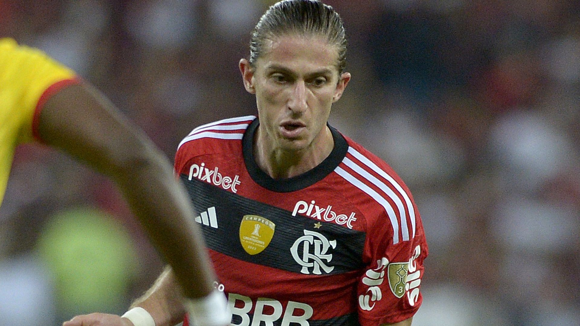 Filipe Luis Flamengo 2023