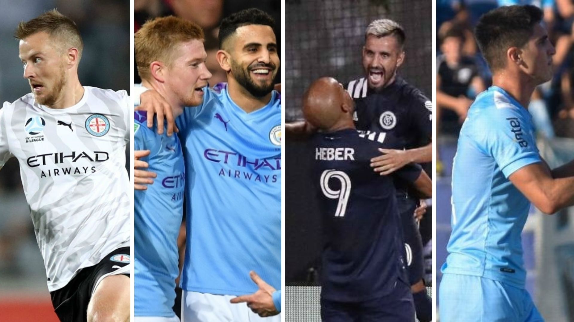 City Football Group 2020