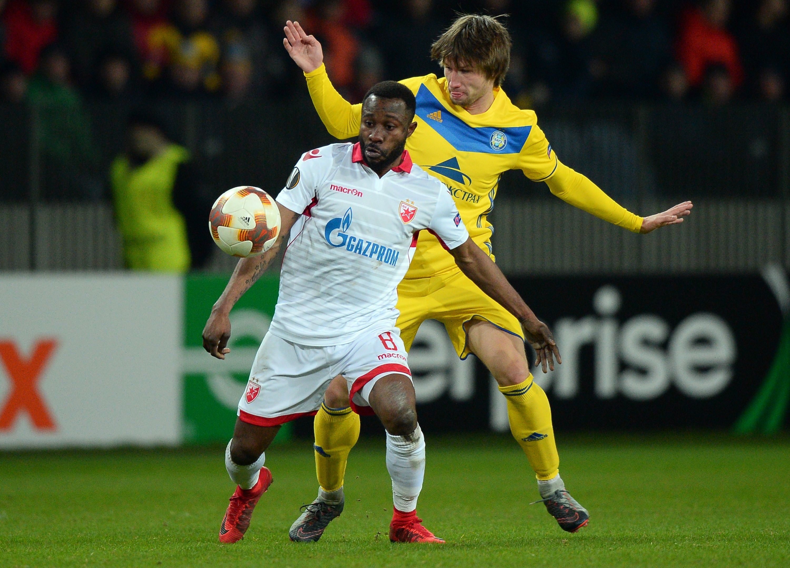 Guelor Kanga Crvena Zvezda