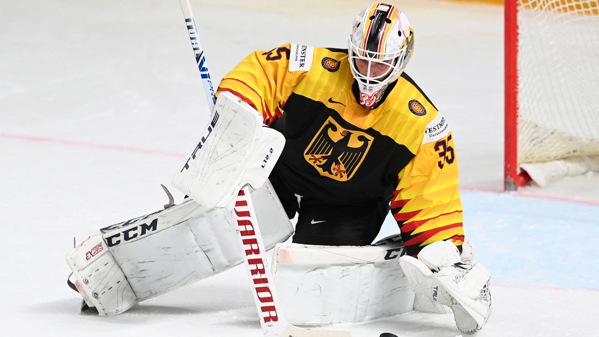 Eishockey Deutschland WM 2021 Lettland
