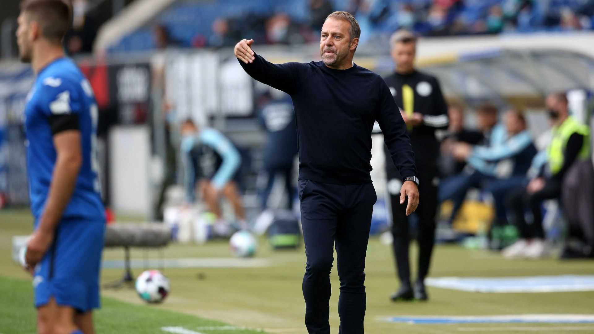 GER ONLY Hansi Flick Bayern 2020