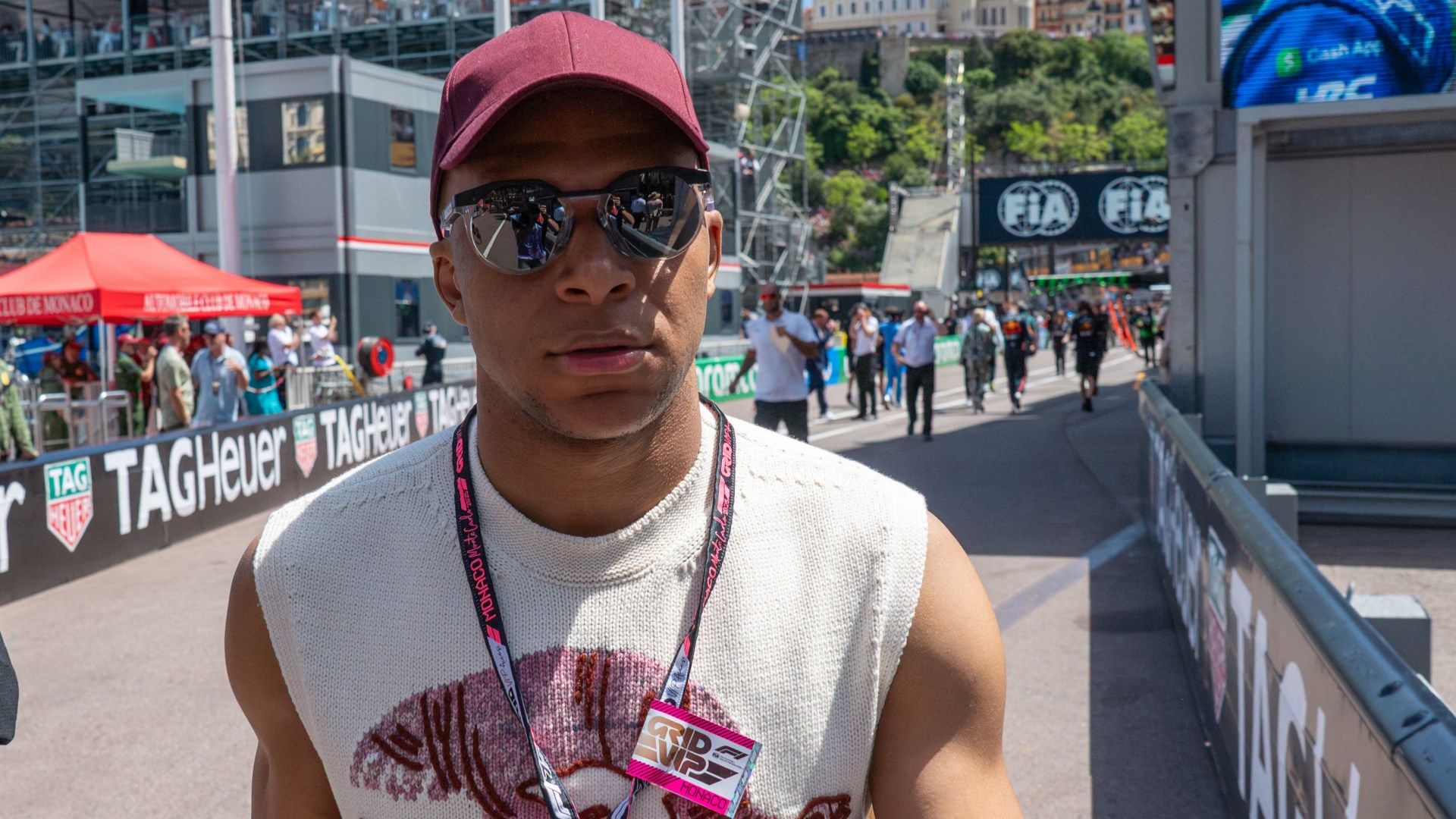 Kylian Mbappe 2025