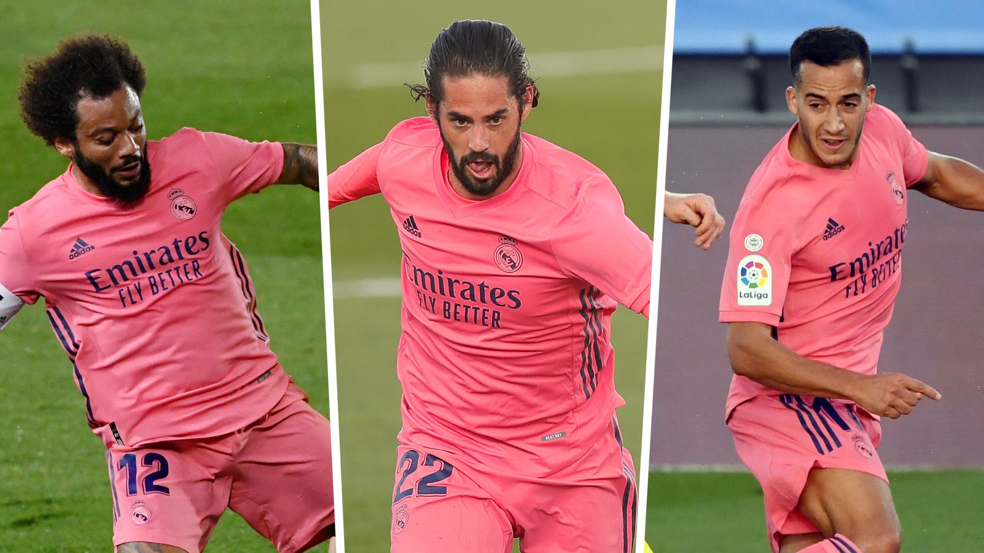 Señalados Real Madrid