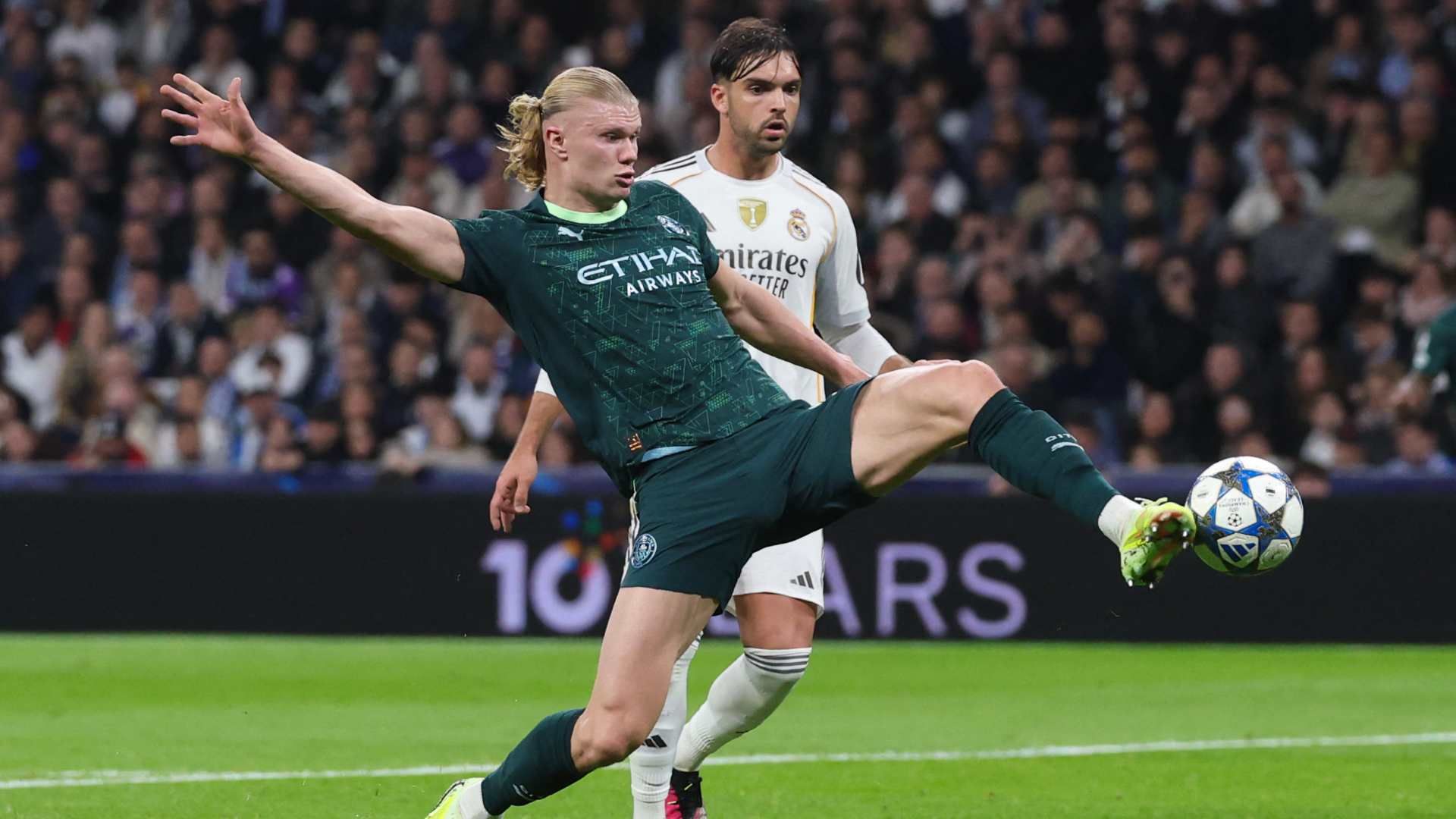 real madrid manchester city