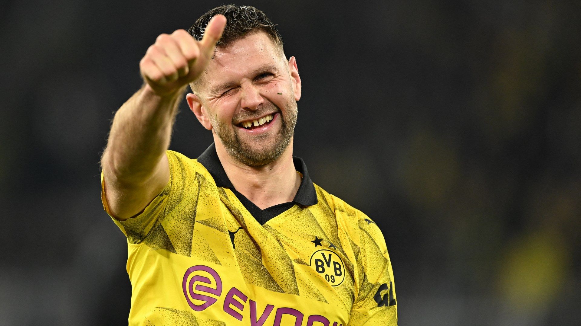 Niclas Fullkrug Borussia Dortmund 2024