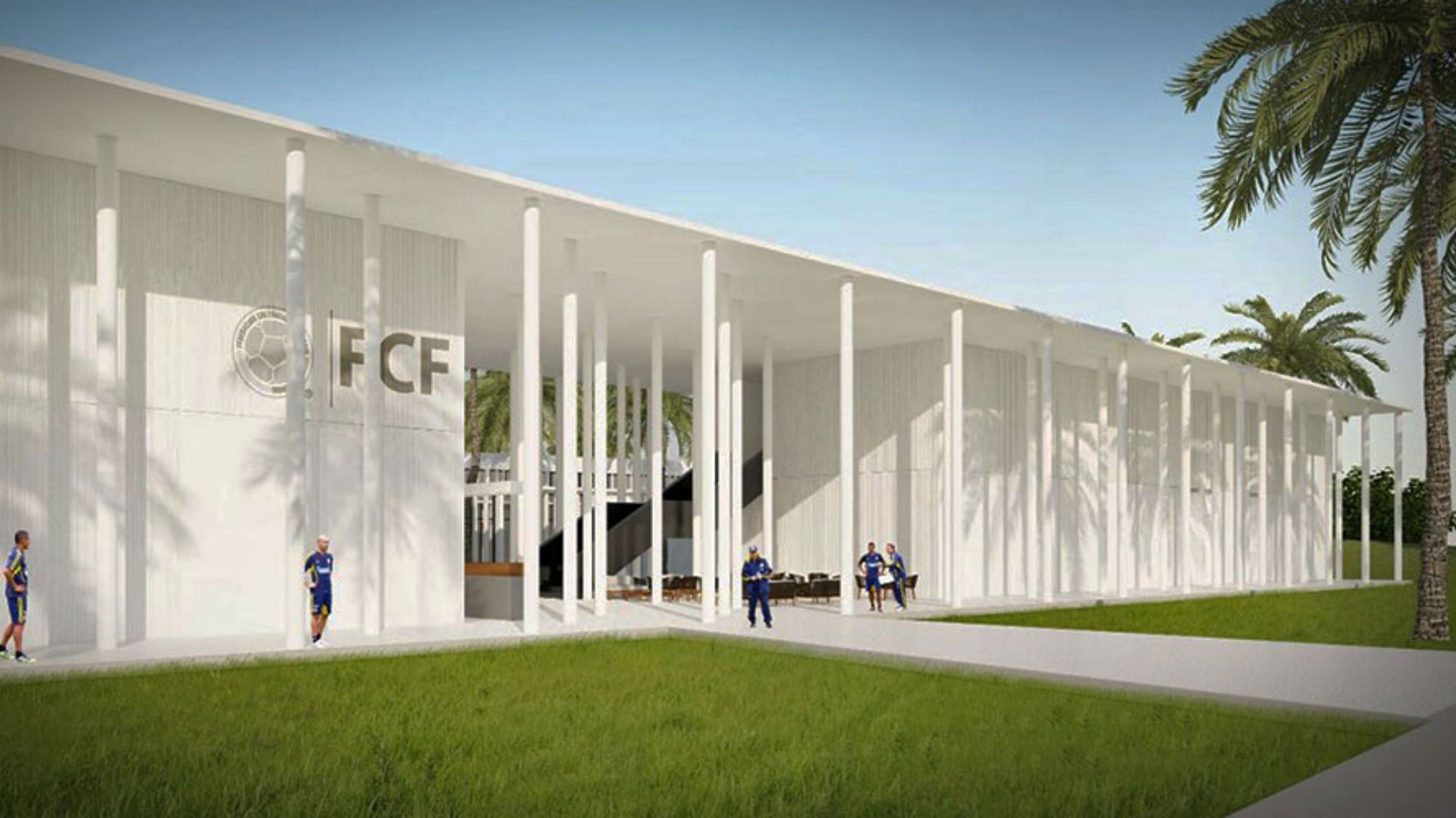 Sede FCF Barranquilla