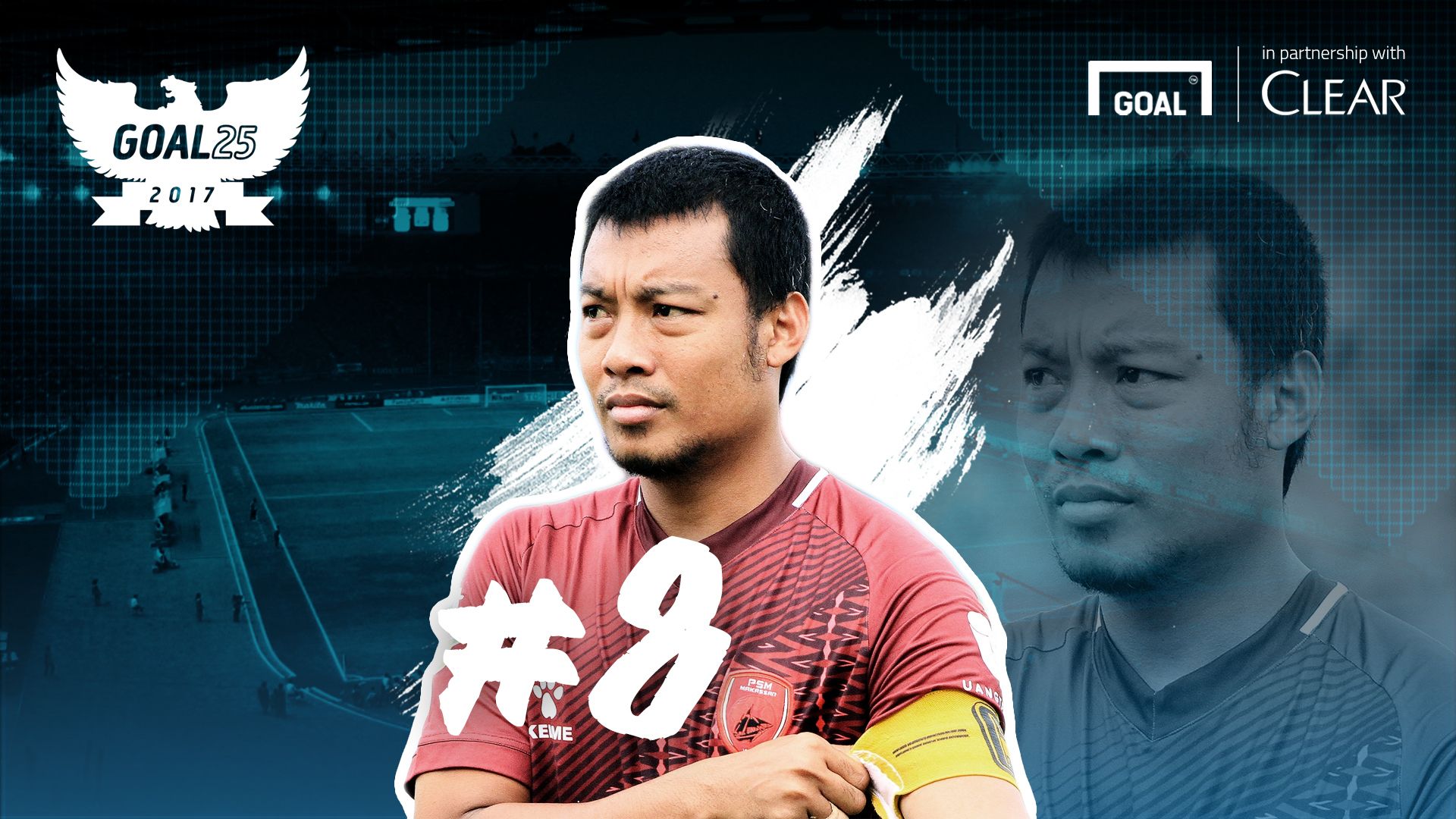 Goal25 8 Hamka Hamzah