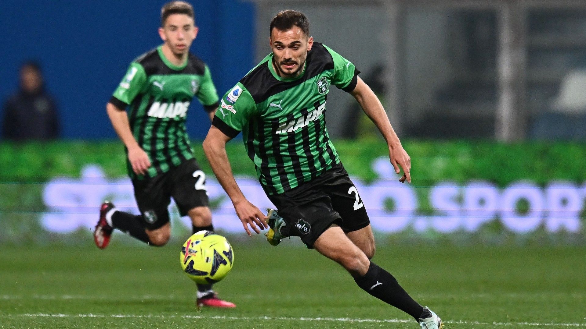 Bajrami Sassuolo