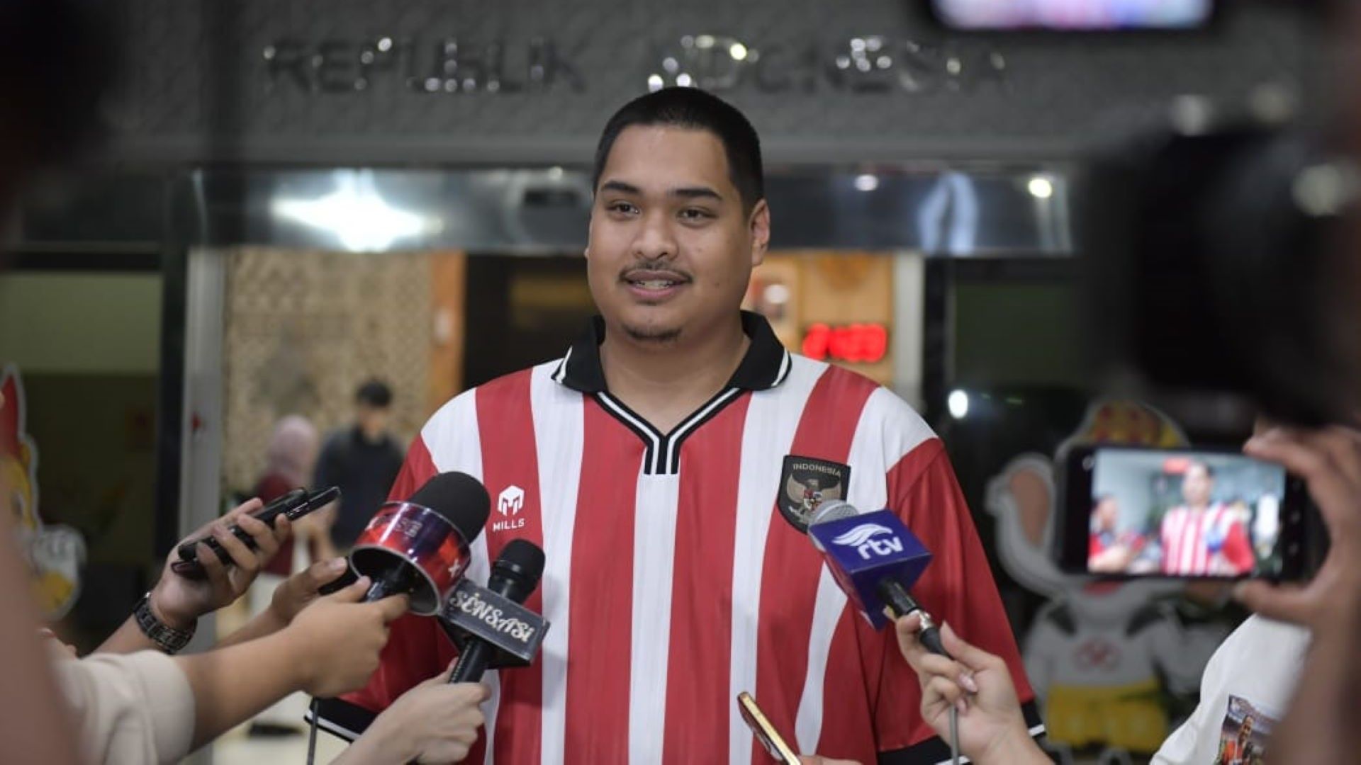 Menpora Dito Ariotedjo