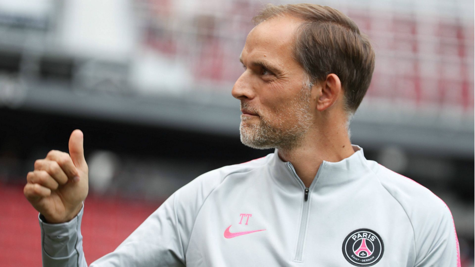 ONLY GERMANY Thomas Tuchel Bayern Munchen PSG ICC 21072018