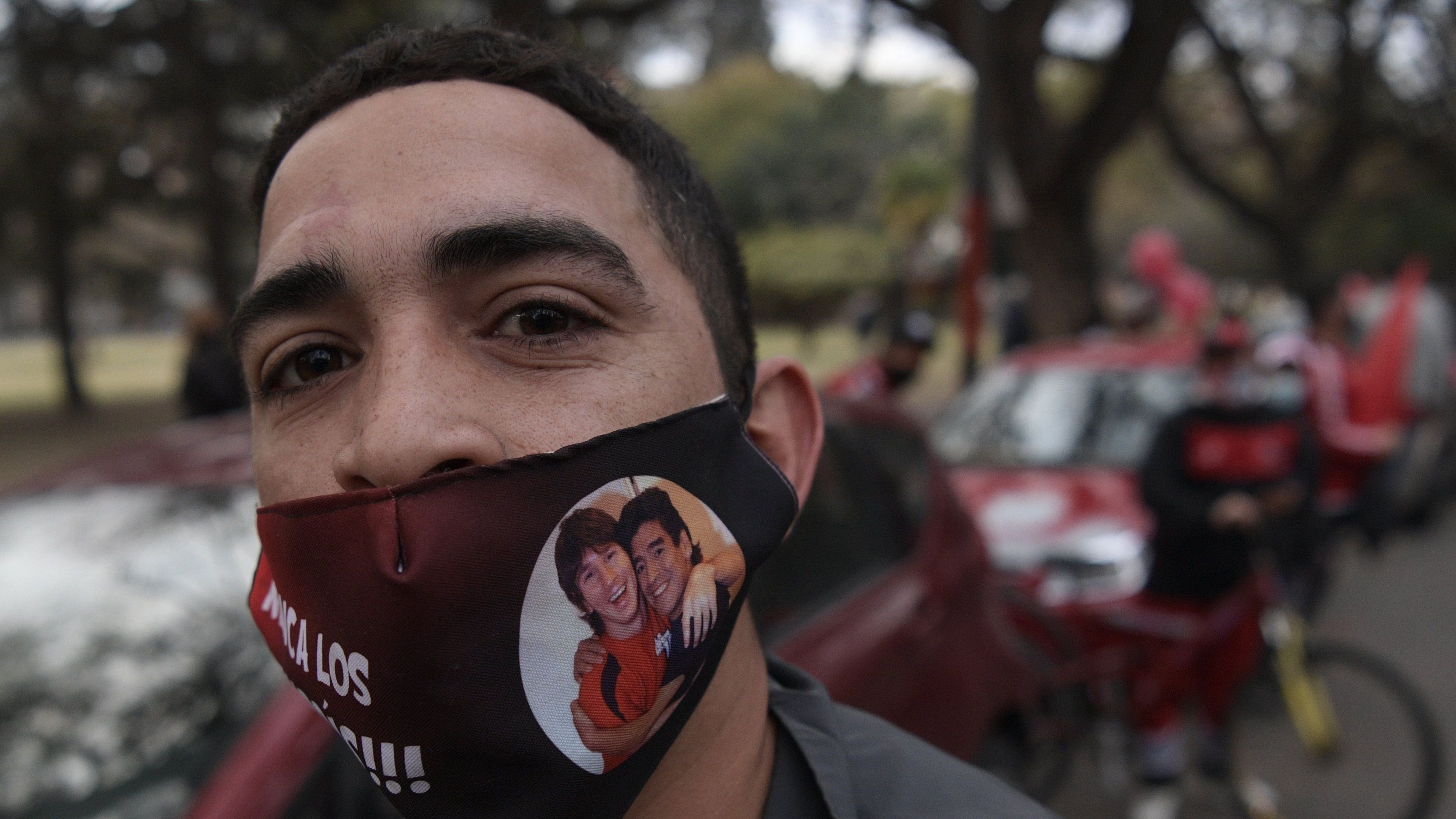 Newell's Old Boys/Messi 2020