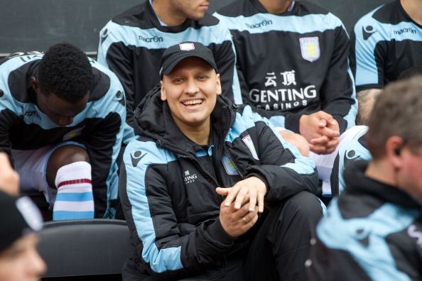 Stiliyan Petrov - Aston Villa