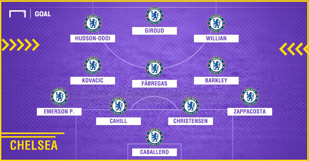 Chelsea Derby Carabao Cup | GFX | 31102018