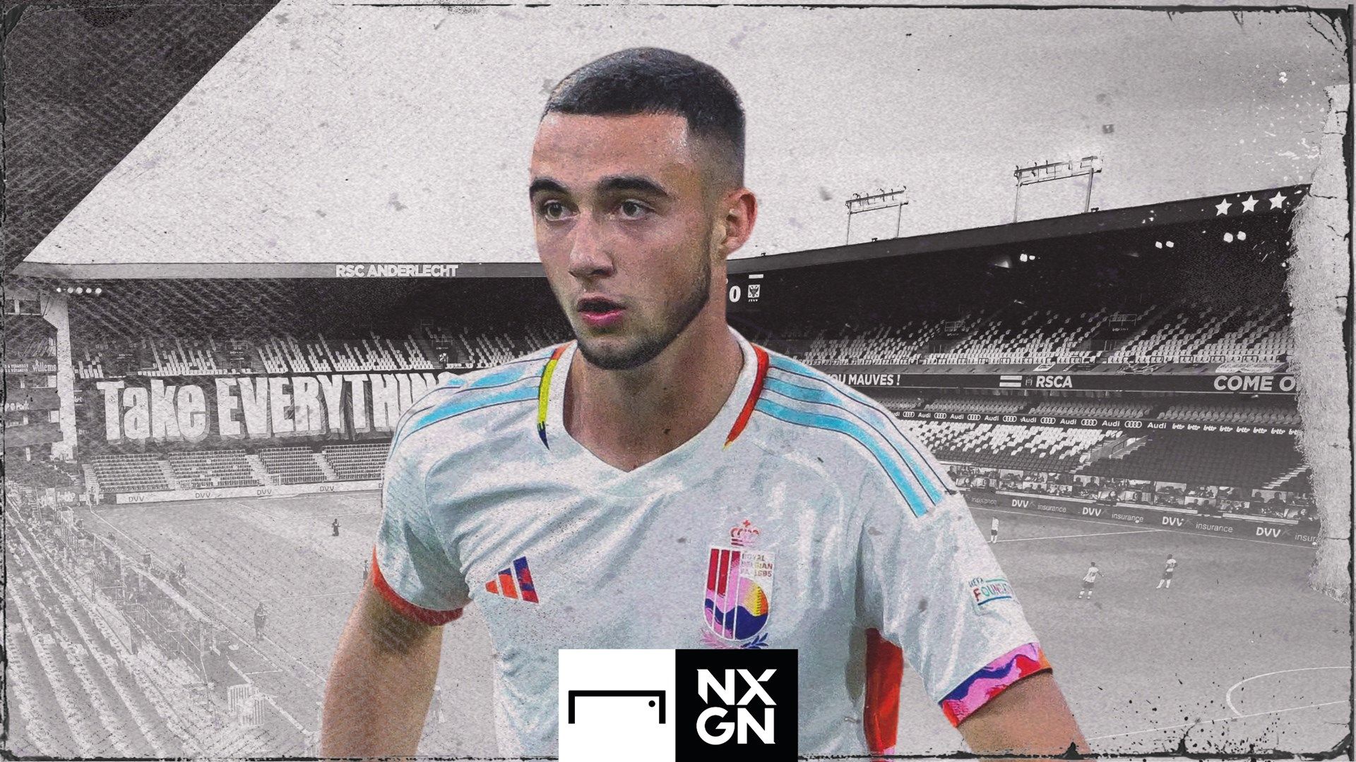 Zeno Debast NXGN GFX