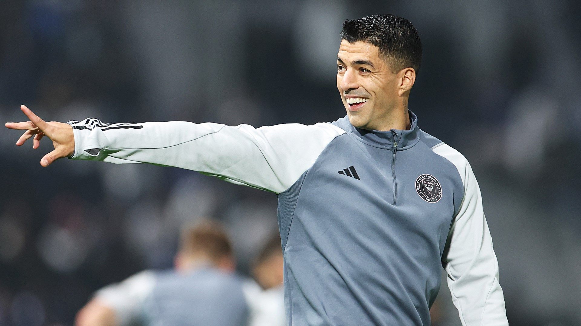 Luis Suarez Inter Miami 2024