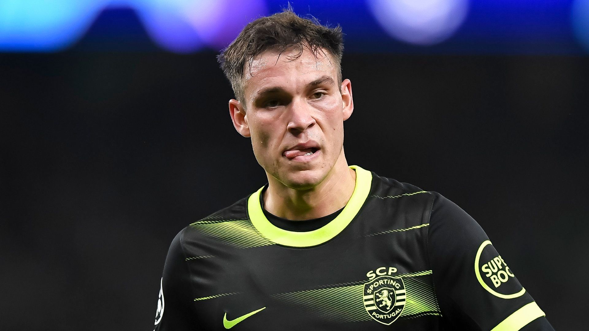 Manuel Ugarte 2022-23