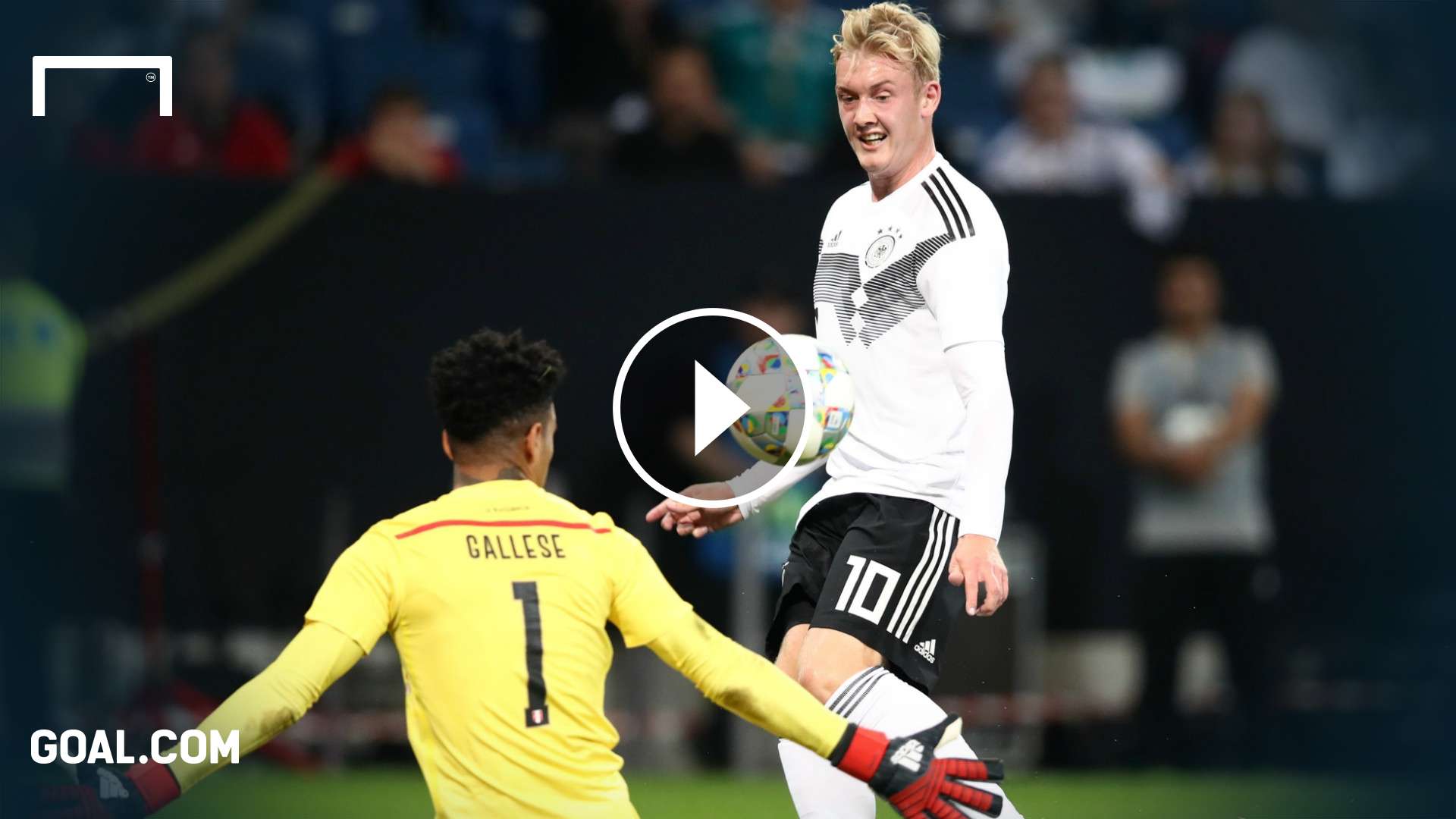 Julian Brandt Peru