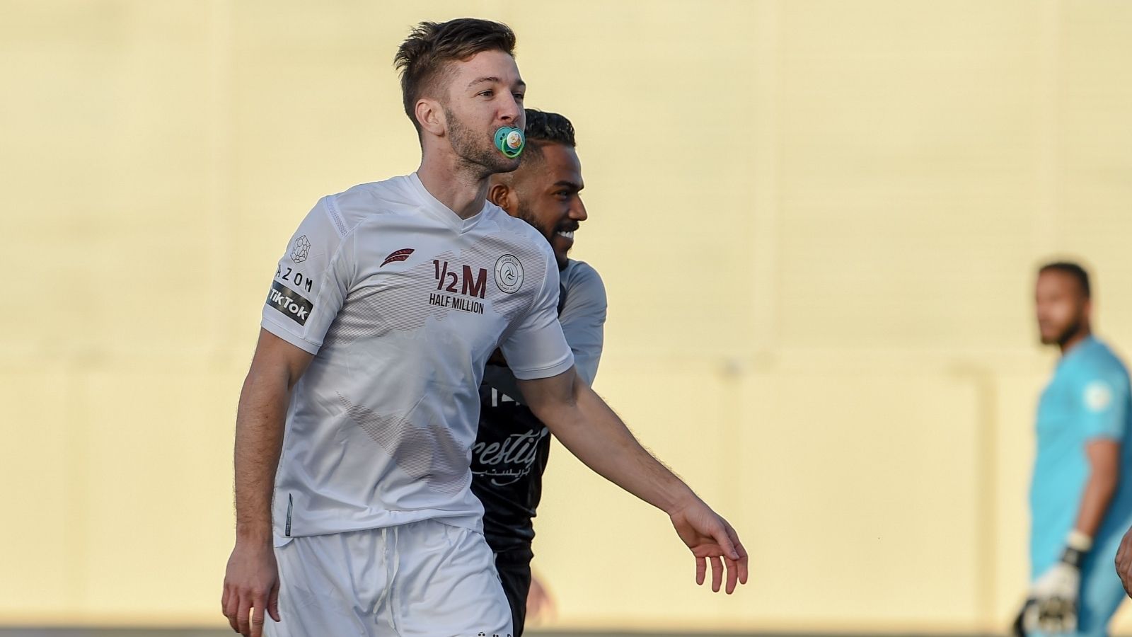 Luciano Vietto Shabab Hazem SPL 05.02.2022