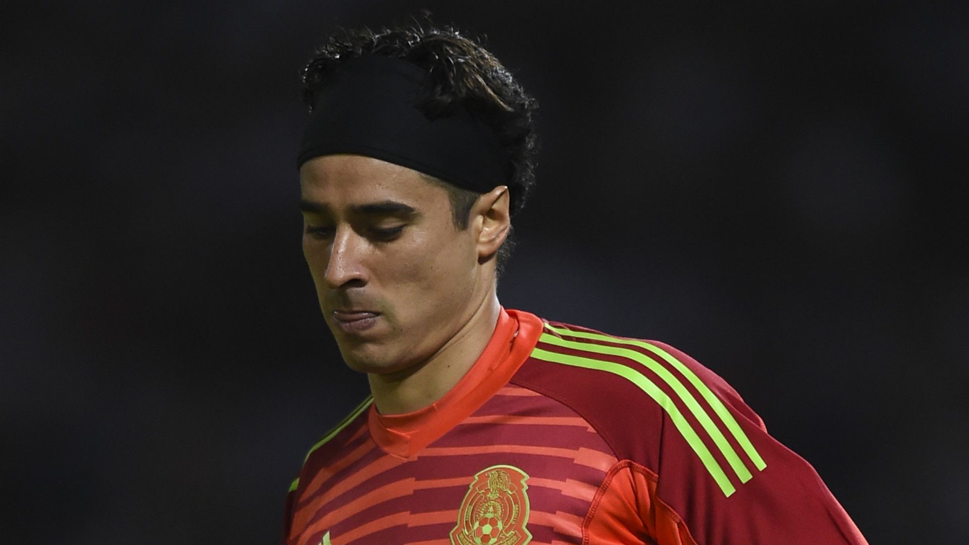 Guillermo Ochoa Mexic 2018