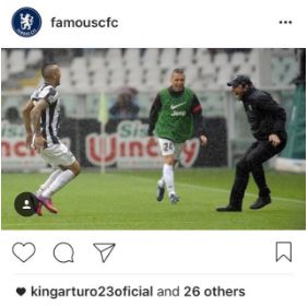 Vidal Instagram