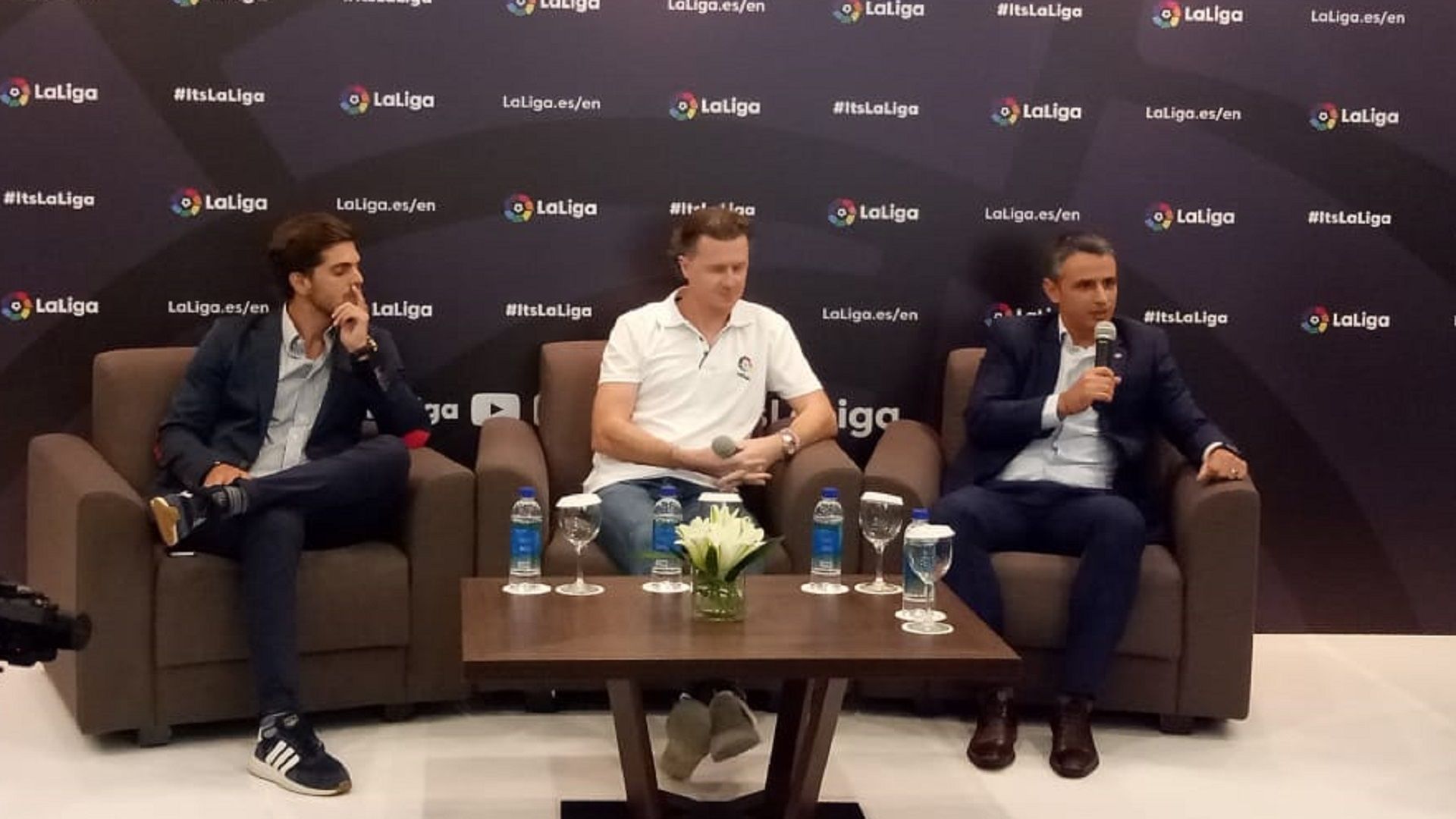 La Liga Spanyol - Steve McManaman