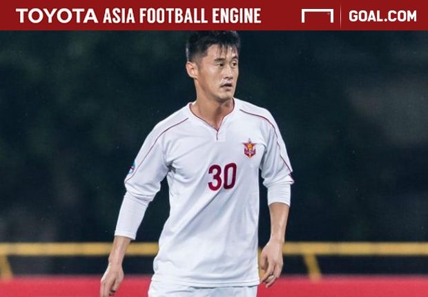 Toyota - Kim Yu-song