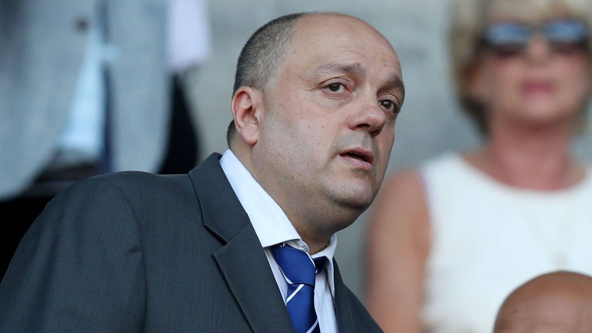 GERMANY ONLY: LAURENCE BASSINI 