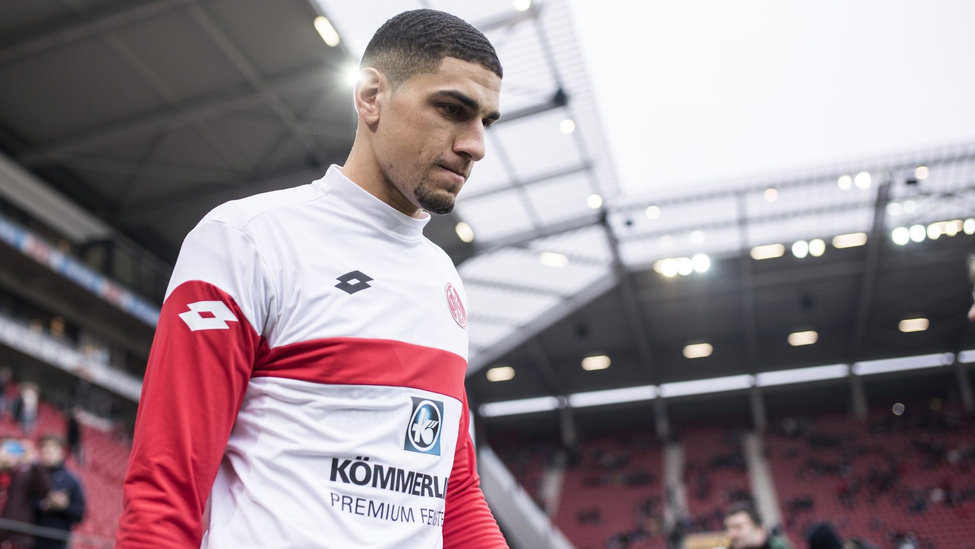 Leon Balogun of Mainz