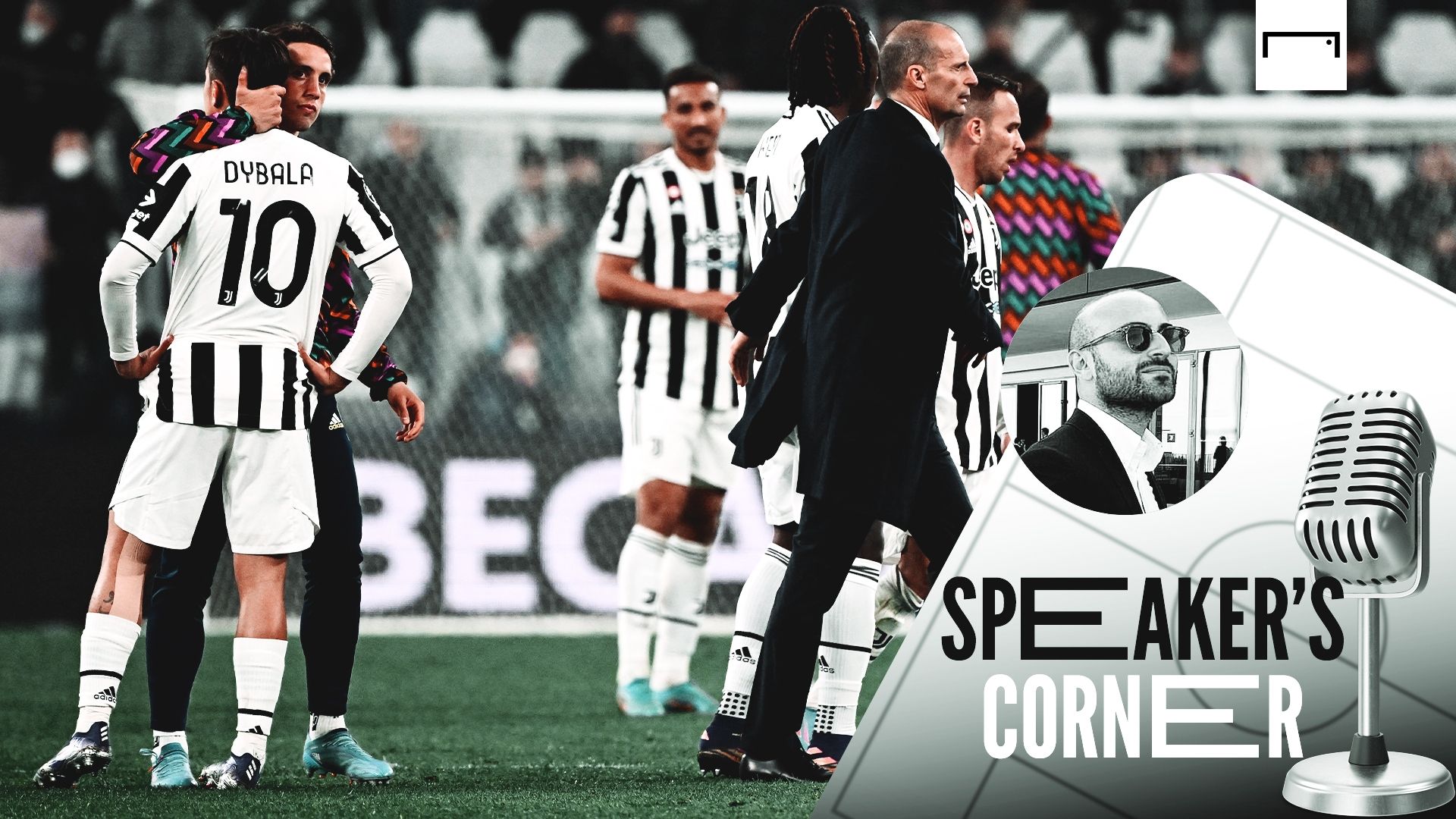 Juve eliminazione Champions