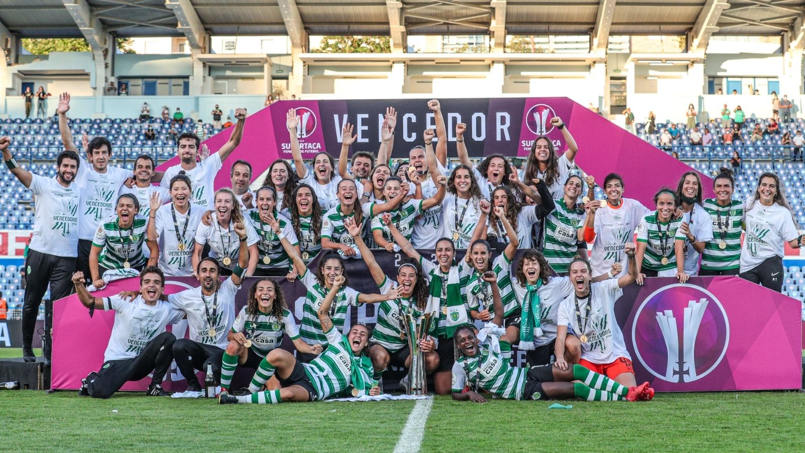 Sporting CP Women 2021-22