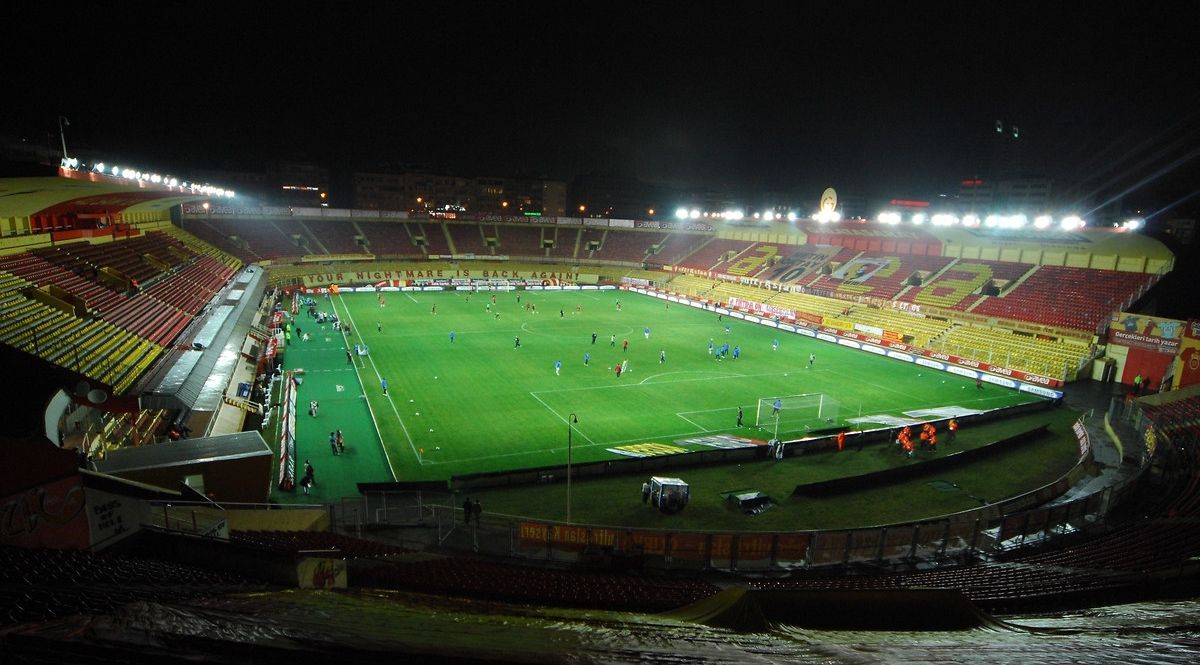Ali Sami Yen Stadium