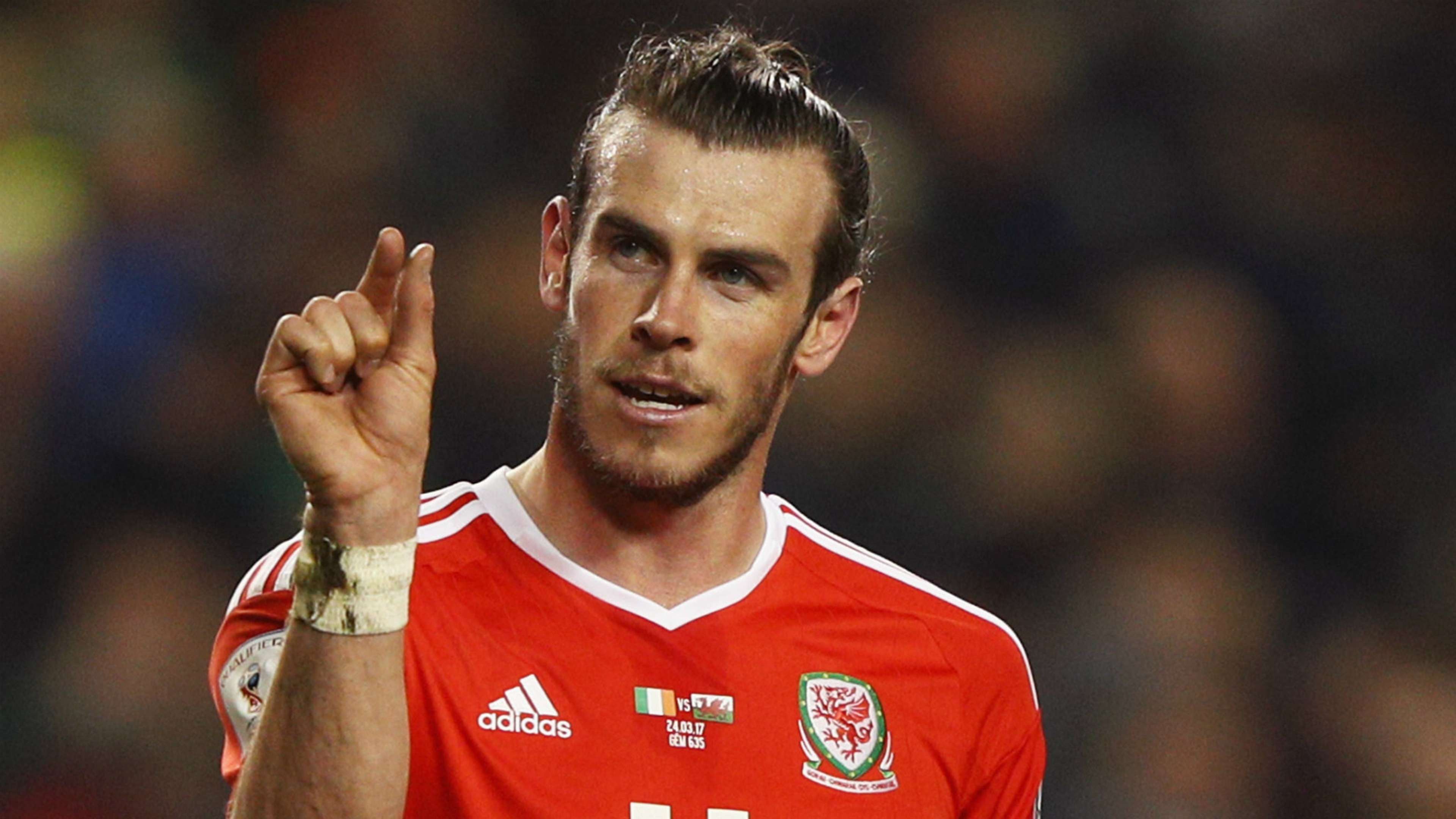 Gareth Bale Wales