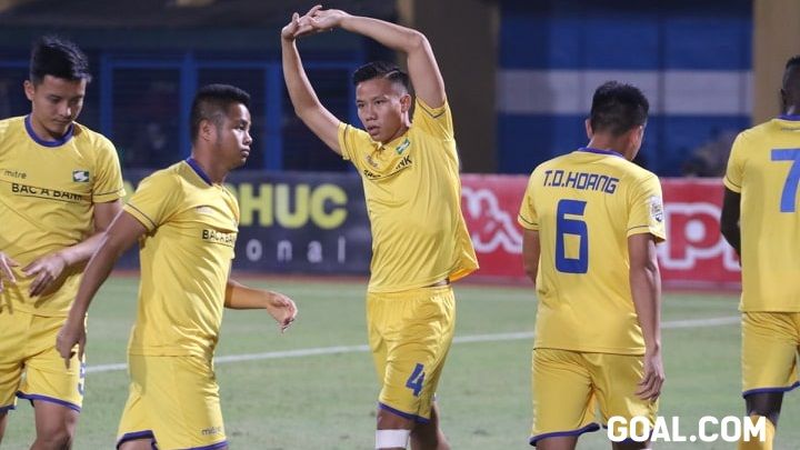 Hà Nội FC SLNA Vòng 21 V.League 2018