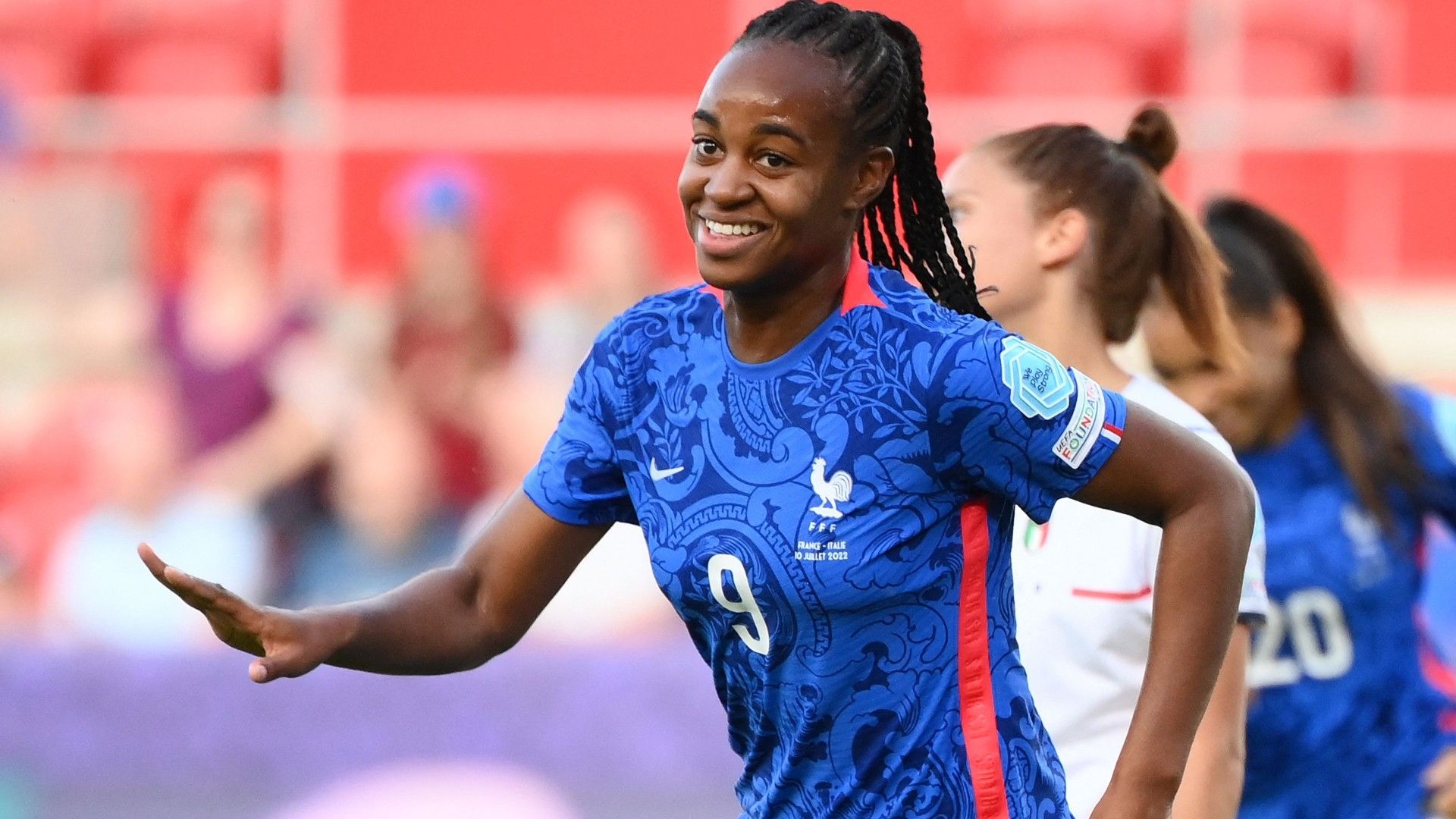 Katoto France Italy Women