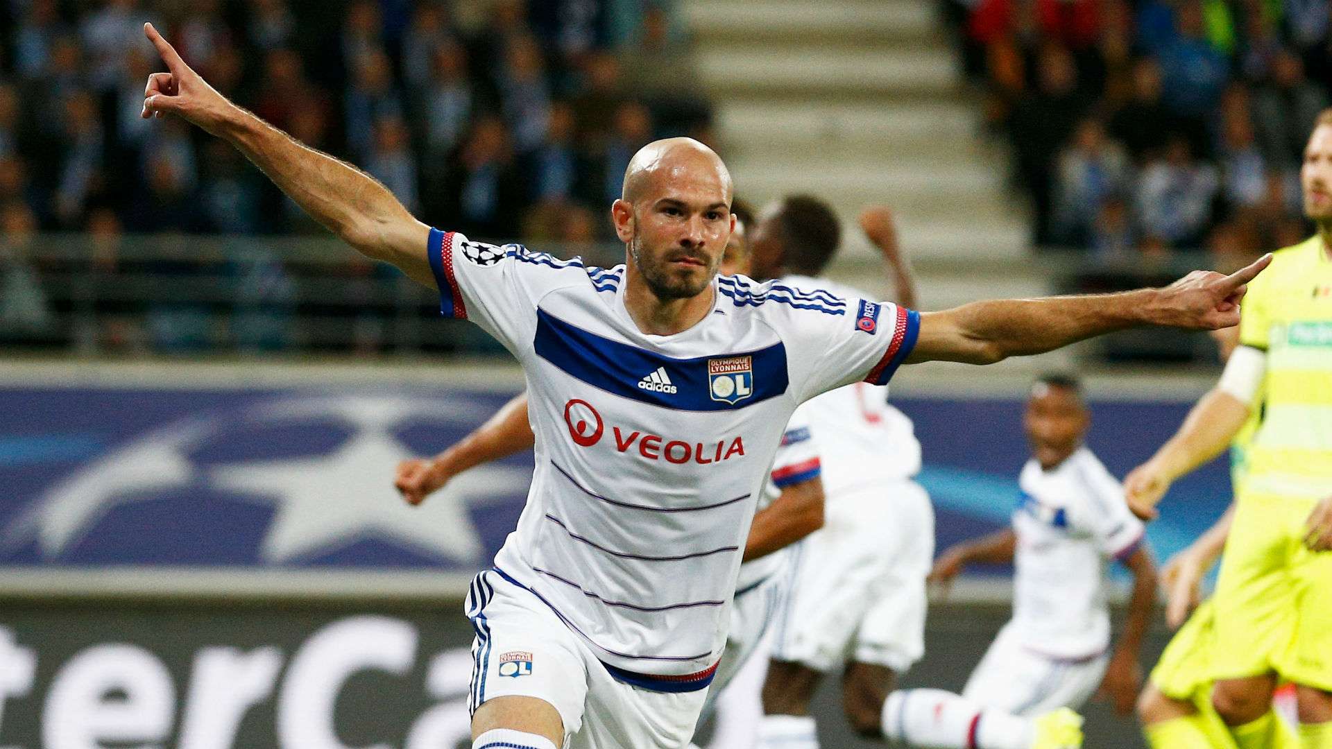 Christophe Jallet Lyon