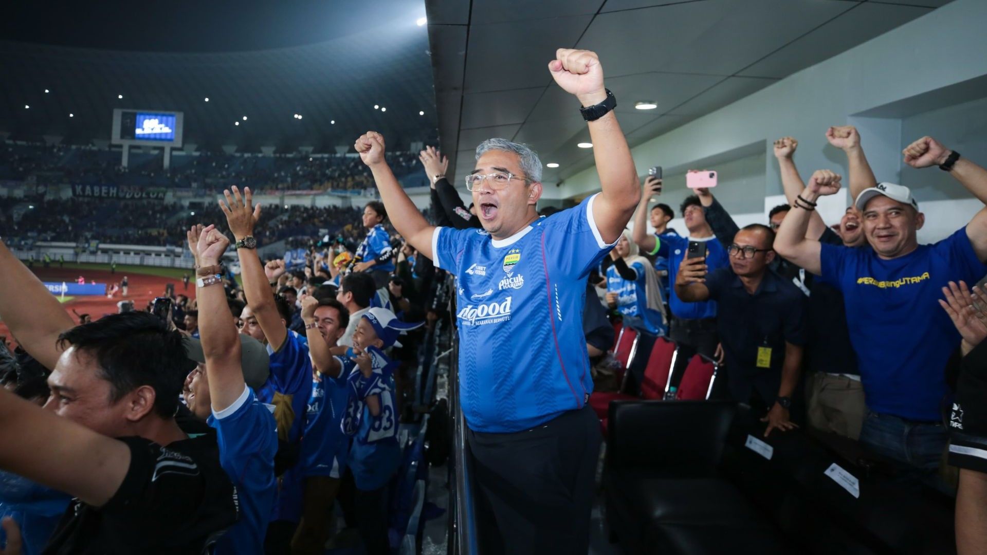 Wali Kota Bandung Muhammad Farhan