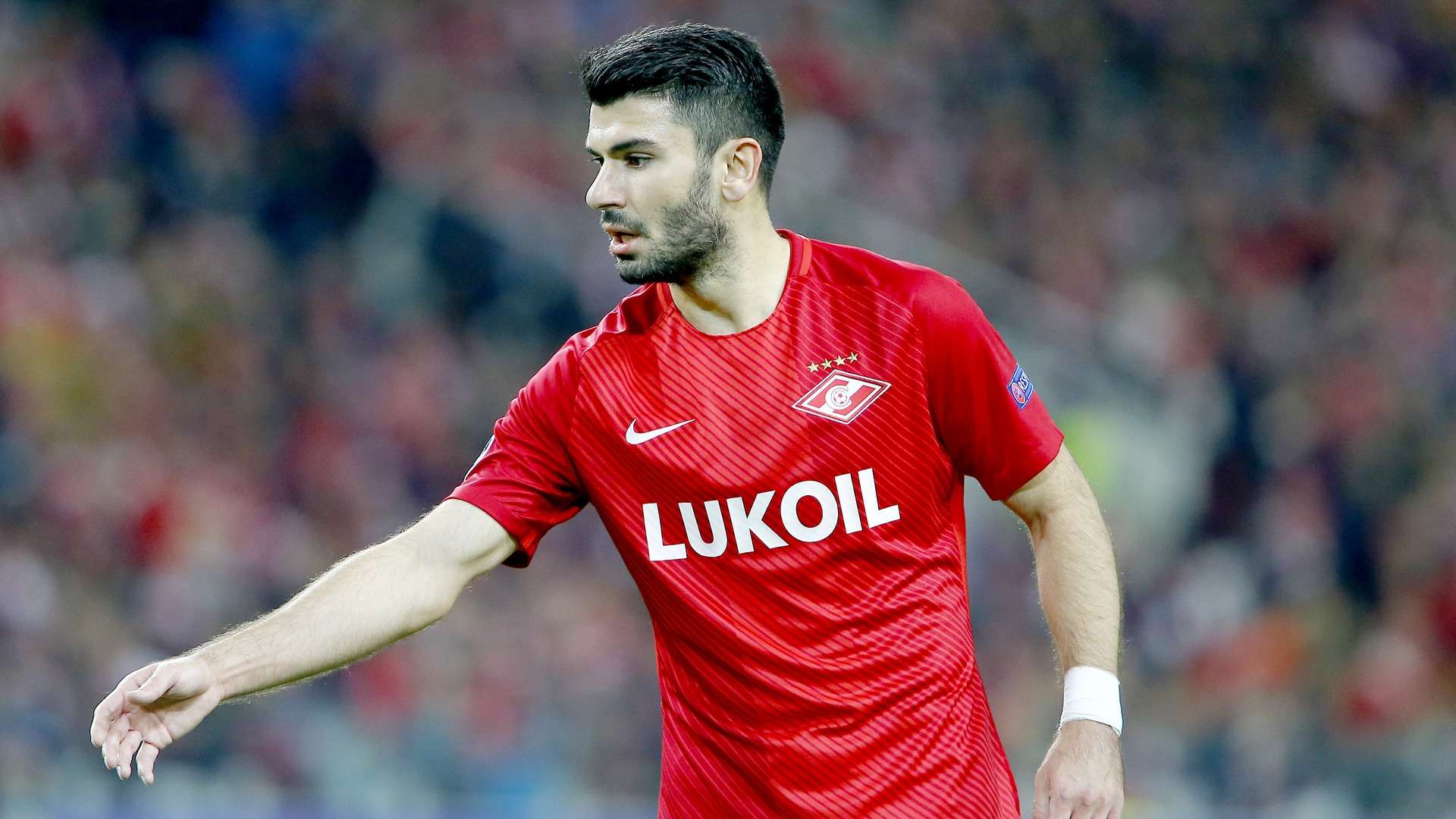 Serdar Tasci Spartak Moscow