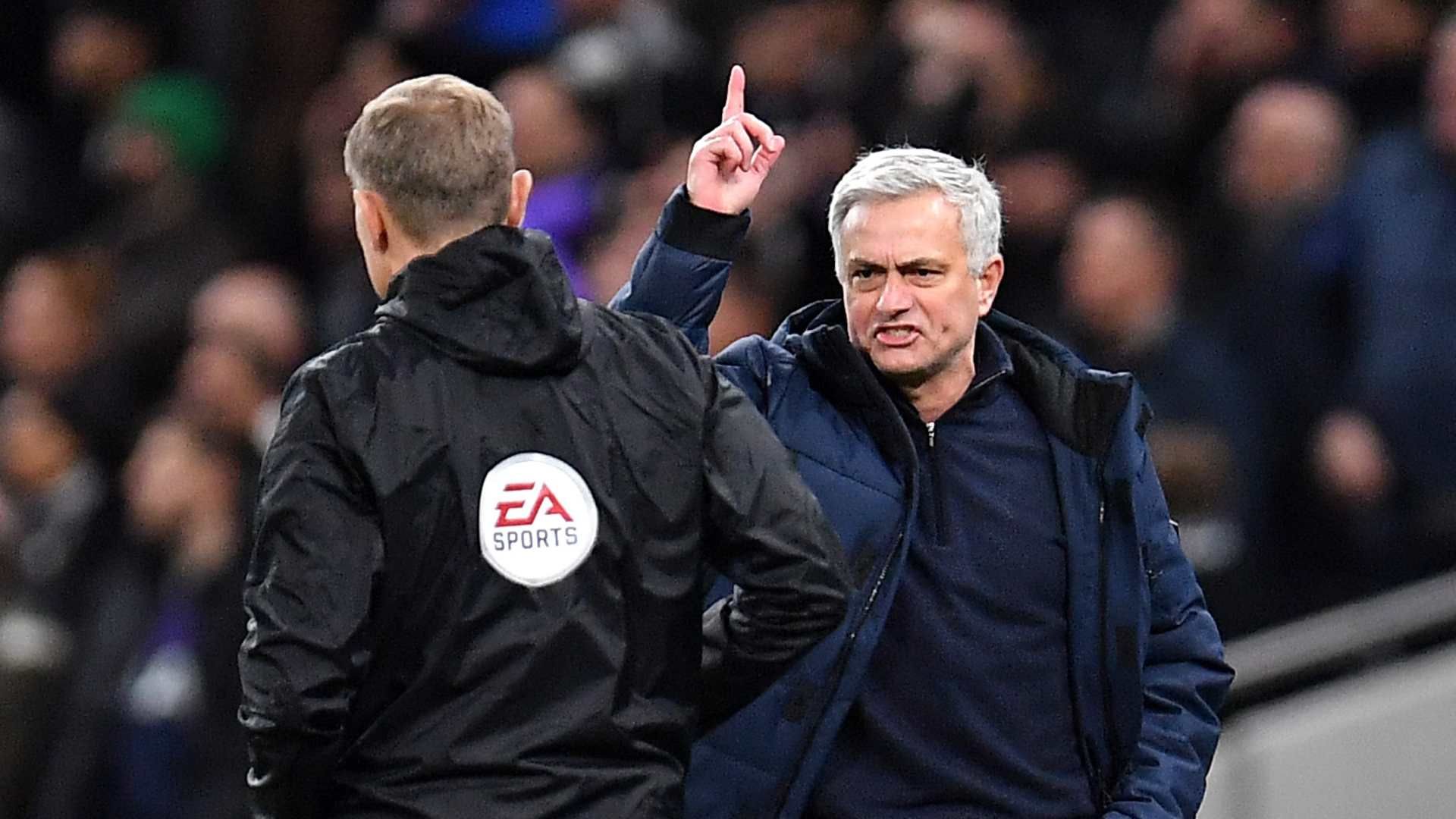 2020-02-02 Jose Mourinho