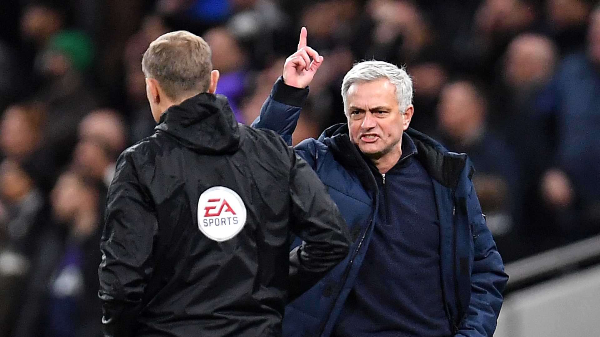 2020-02-02 Jose Mourinho