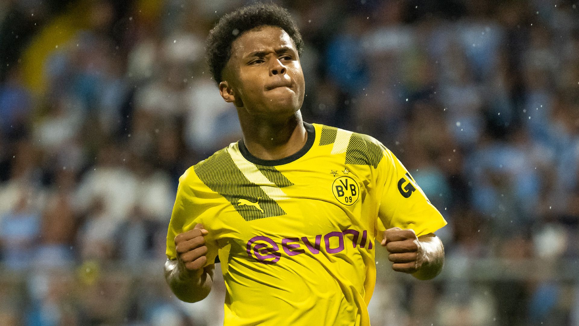KARIM ADEYEMI DORTMUND