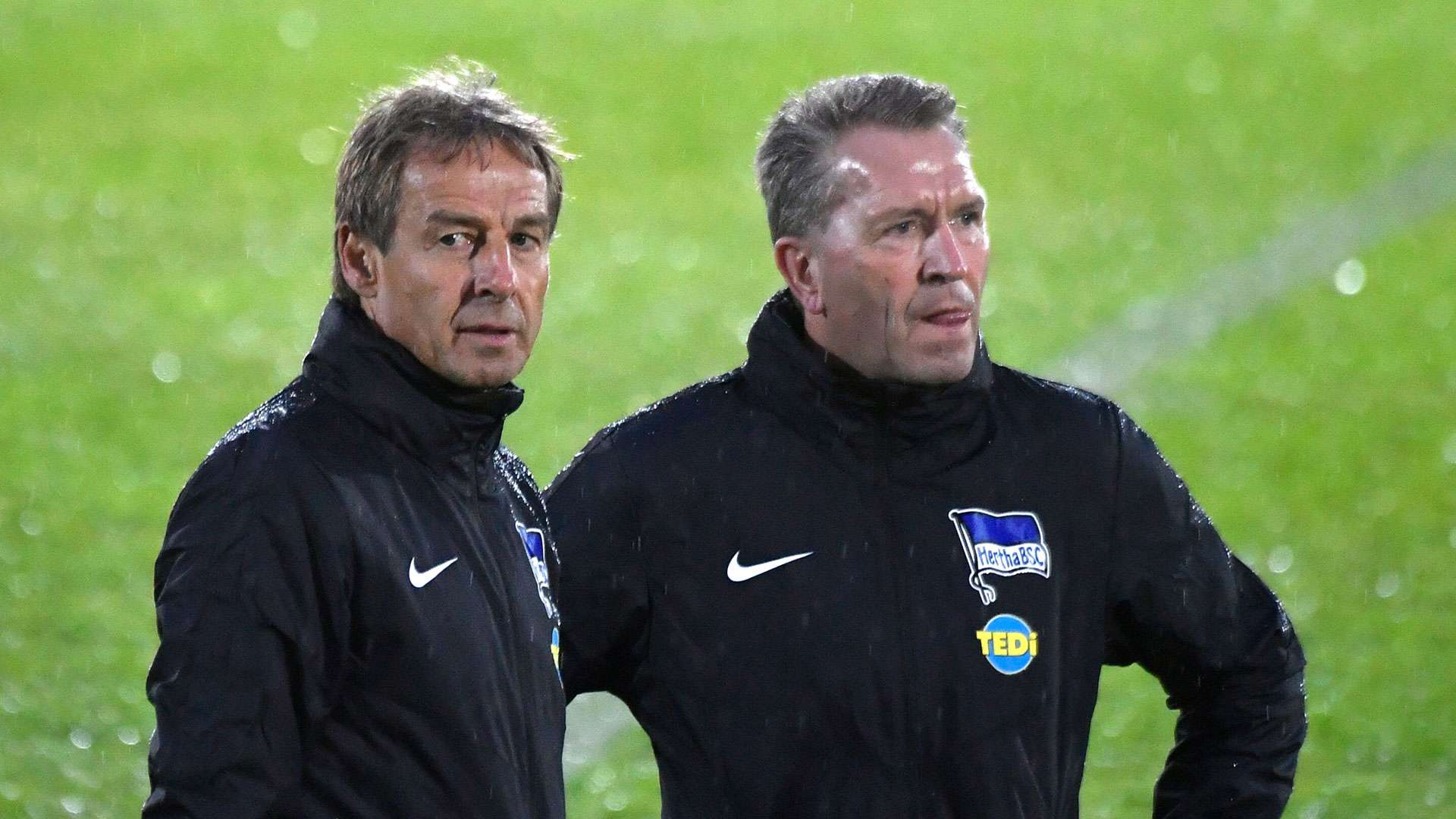 Hertha BSC Klinsmann Köpke