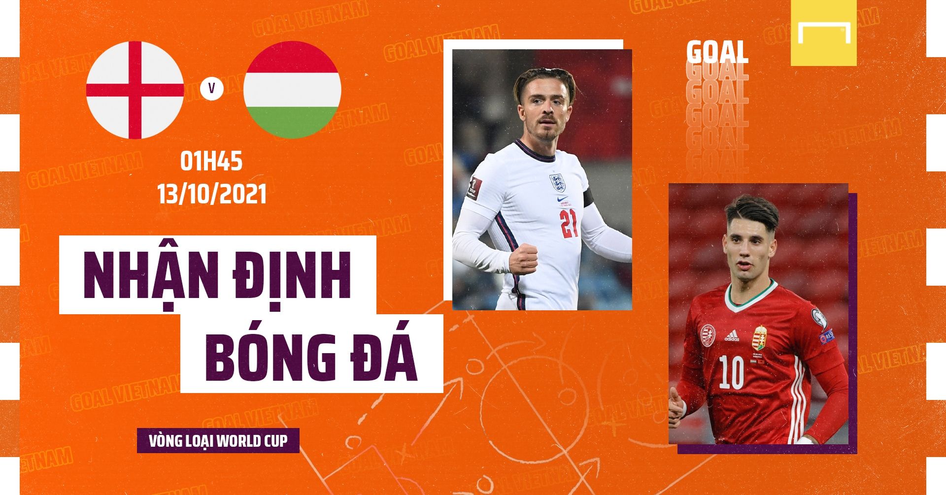 Preview Anh vs Hungary