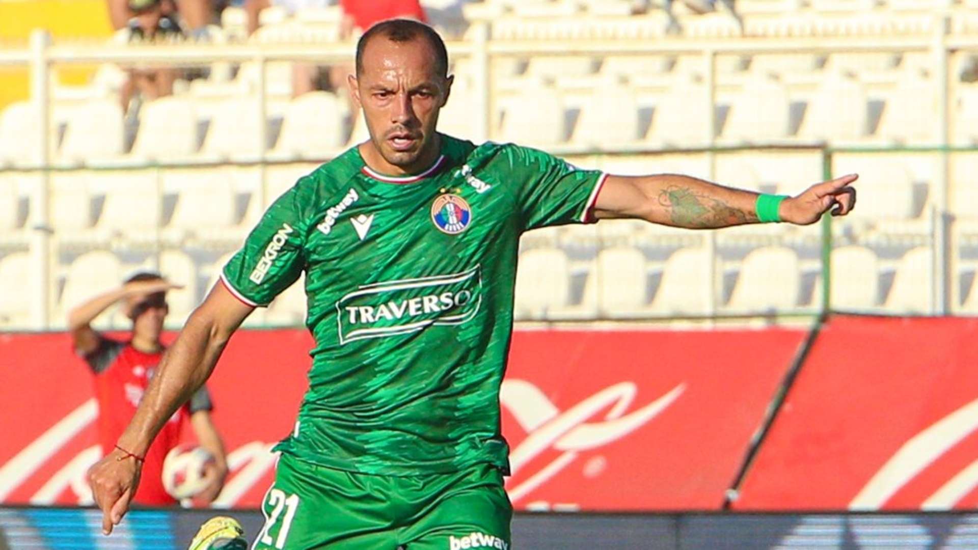 Marcelo Díaz Audax Italiano Palestino 2023