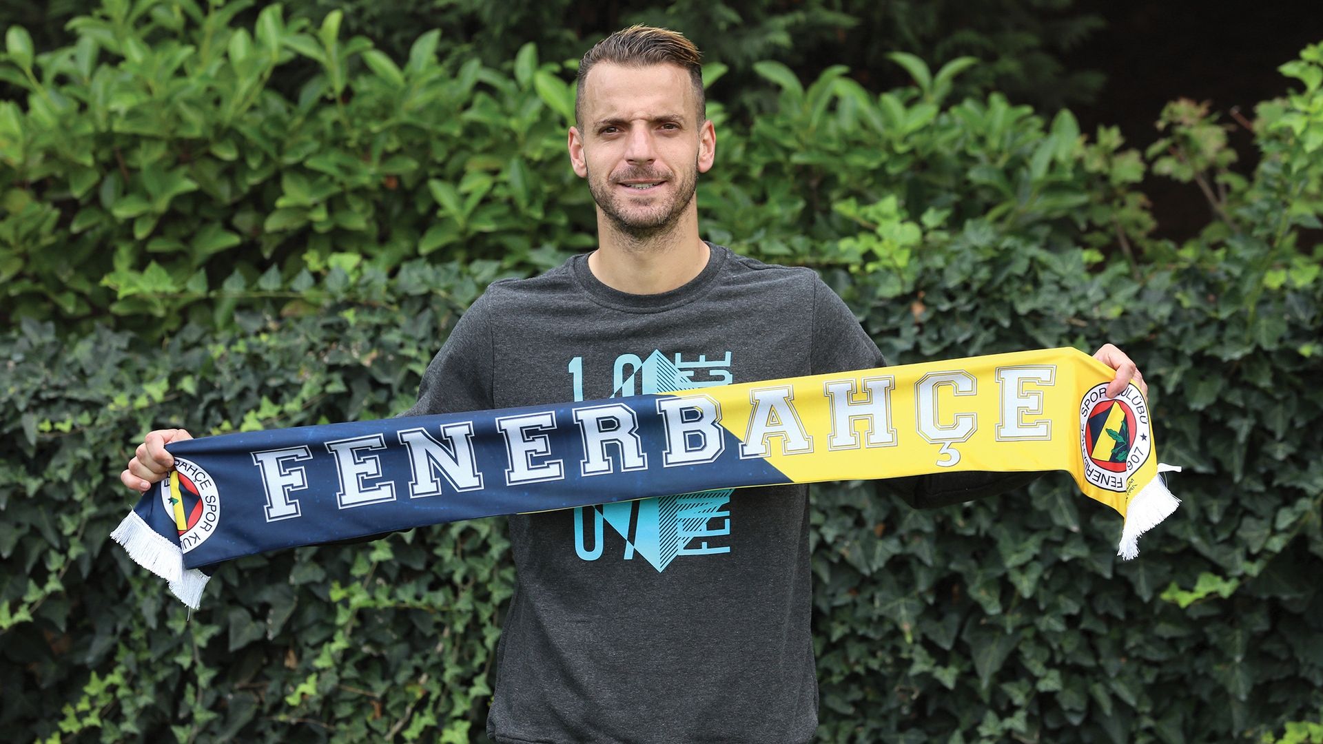 Roberto Soldado Fenerbahce