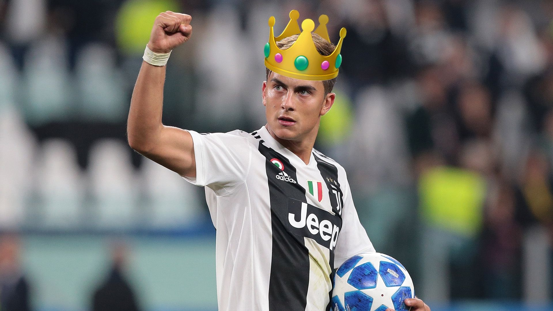 Paulo Dybala, Juventus