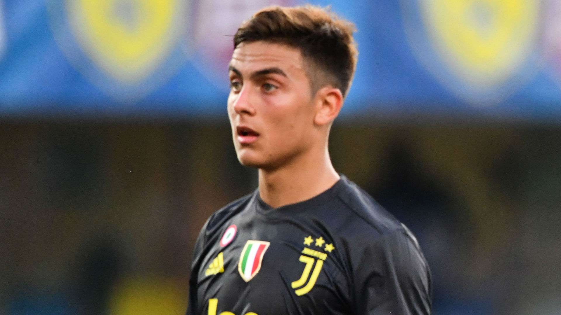 Paulo Dybala Chievo Juventus Serie A