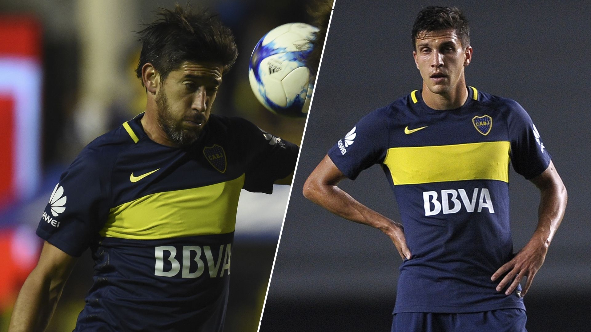 Perez Vergini Boca Juniors